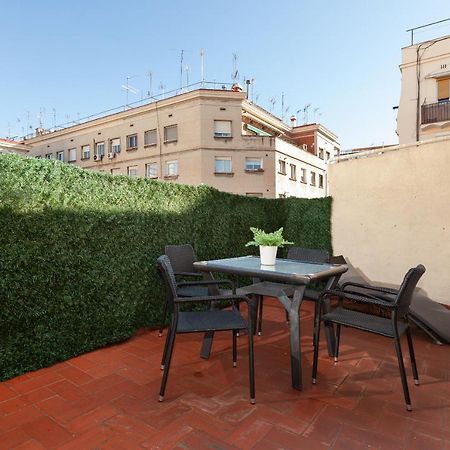 Penthouse In Sagrada Familia Barcelona Exterior foto