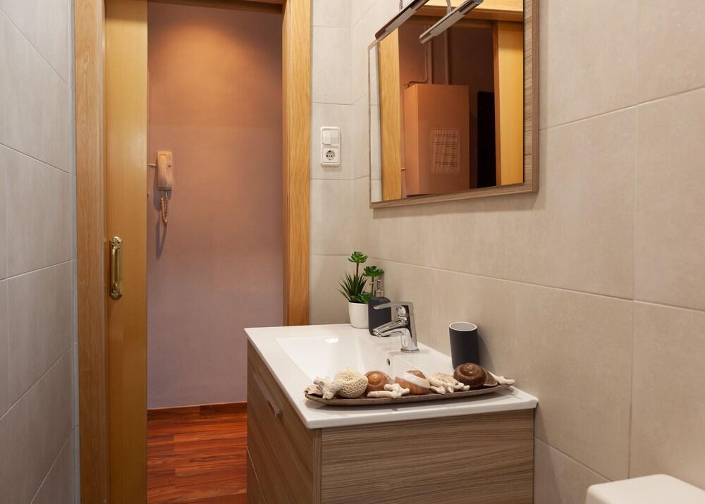 Penthouse In Sagrada Familia Barcelona Exterior foto